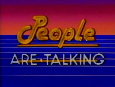 People Are Talking