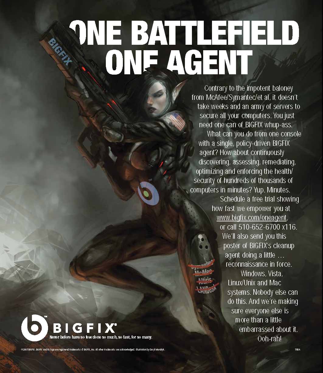 back when scrappy bigfix ads were a thing